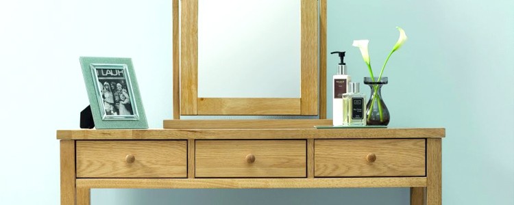 Oak Dressing Tables